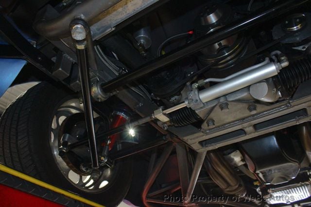 1949 Buick Custom 502 Big Block V8, Custom Chassis - 23050903 - 47