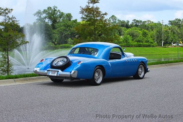1949 Buick Custom 502 Big Block V8, Custom Chassis - 23050903 - 4
