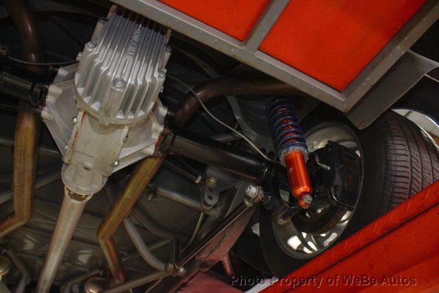 1949 Buick Custom 502 Big Block V8, Custom Chassis - 23050903 - 58