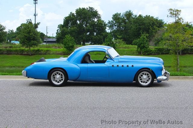 1949 Buick Custom 502 Big Block V8, Custom Chassis - 23050903 - 5