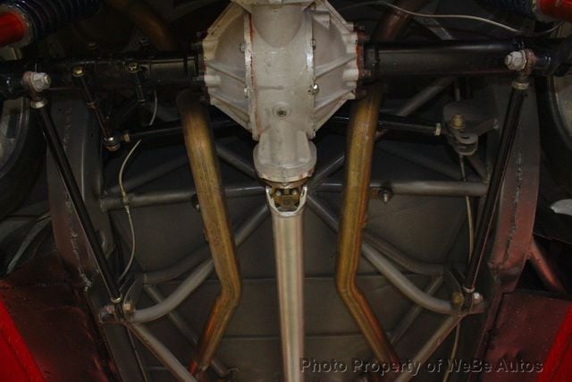 1949 Buick Custom 502 Big Block V8, Custom Chassis - 23050903 - 62