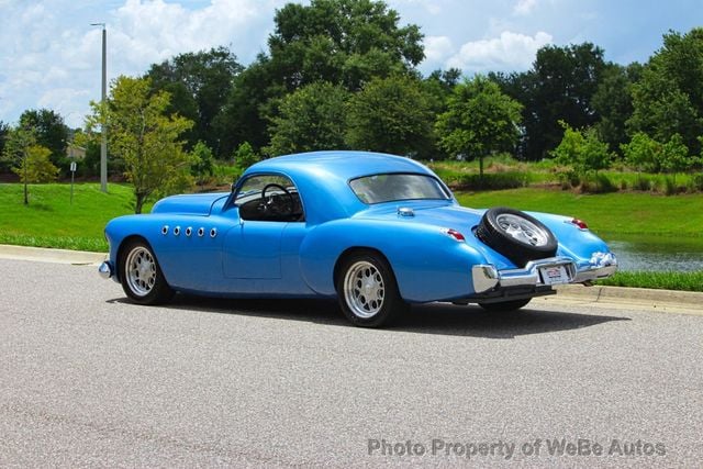 1949 Buick Custom 502 Big Block V8, Custom Chassis - 23050903 - 75