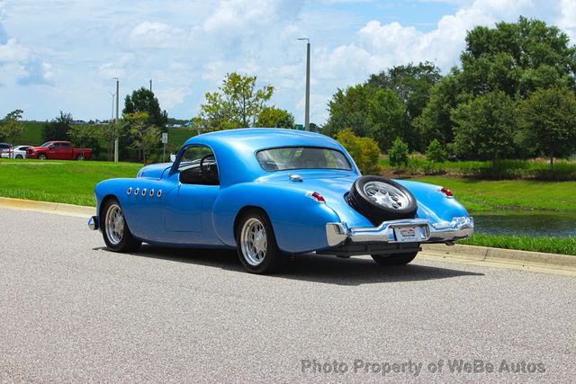 1949 Buick Custom 502 Big Block V8, Custom Chassis - 23050903 - 76