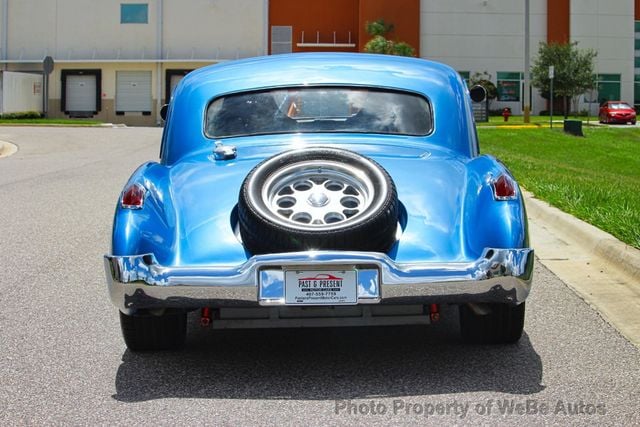 1949 Buick Custom 502 Big Block V8, Custom Chassis - 23050903 - 77