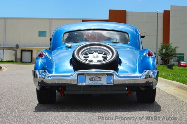 1949 Buick Custom 502 Big Block V8, Custom Chassis - 23050903 - 78