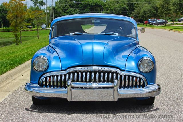 1949 Buick Custom 502 Big Block V8, Custom Chassis - 23050903 - 7