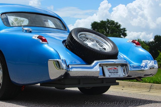 1949 Buick Custom 502 Big Block V8, Custom Chassis - 23050903 - 82