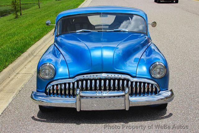 1949 Buick Custom 502 Big Block V8, Custom Chassis - 23050903 - 90