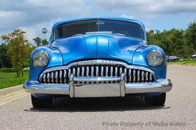 1949 Buick Custom 502 Big Block V8, Custom Chassis - 23050903 - 91