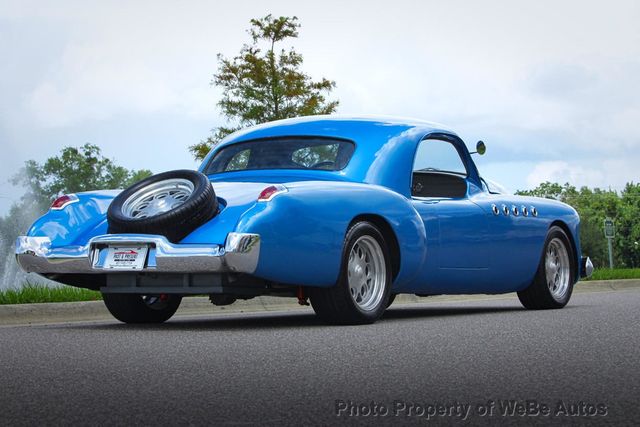 1949 Buick Custom 502 Big Block V8, Custom Chassis - 23050903 - 92
