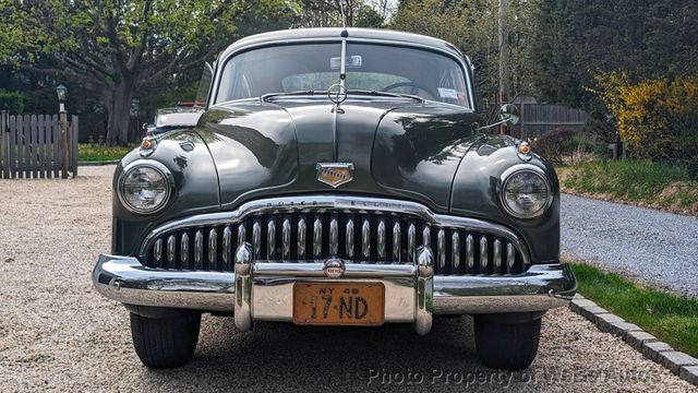1949 Buick Roadmaster Eight Model 76S For Sale - 22429236 - 9