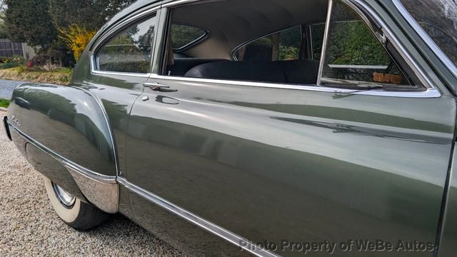 1949 Buick Roadmaster Eight Model 76S For Sale - 22429236 - 12