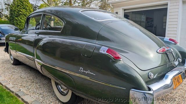 1949 Buick Roadmaster Eight Model 76S For Sale - 22429236 - 21