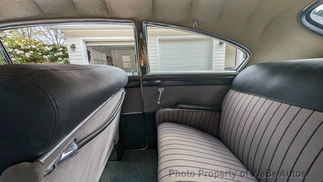 1949 Buick Roadmaster Eight Model 76S For Sale - 22429236 - 72