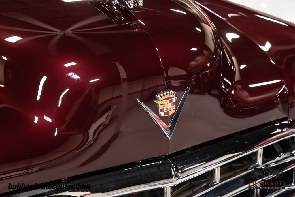1949 Cadillac 62  - 21926428 - 24