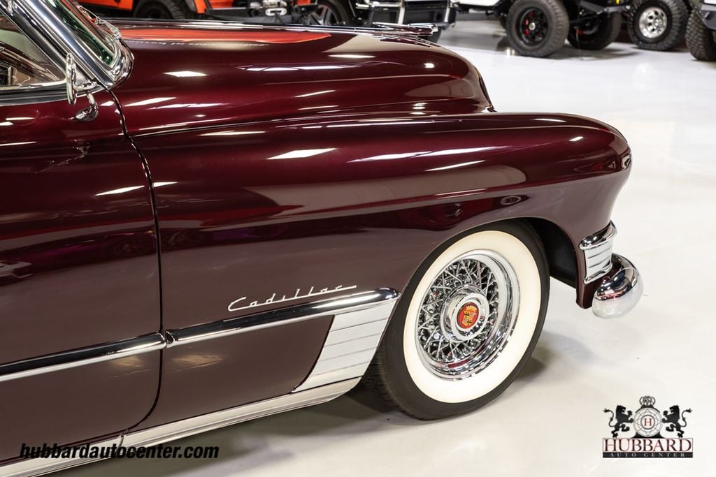 1949 Cadillac 62  - 21926428 - 30
