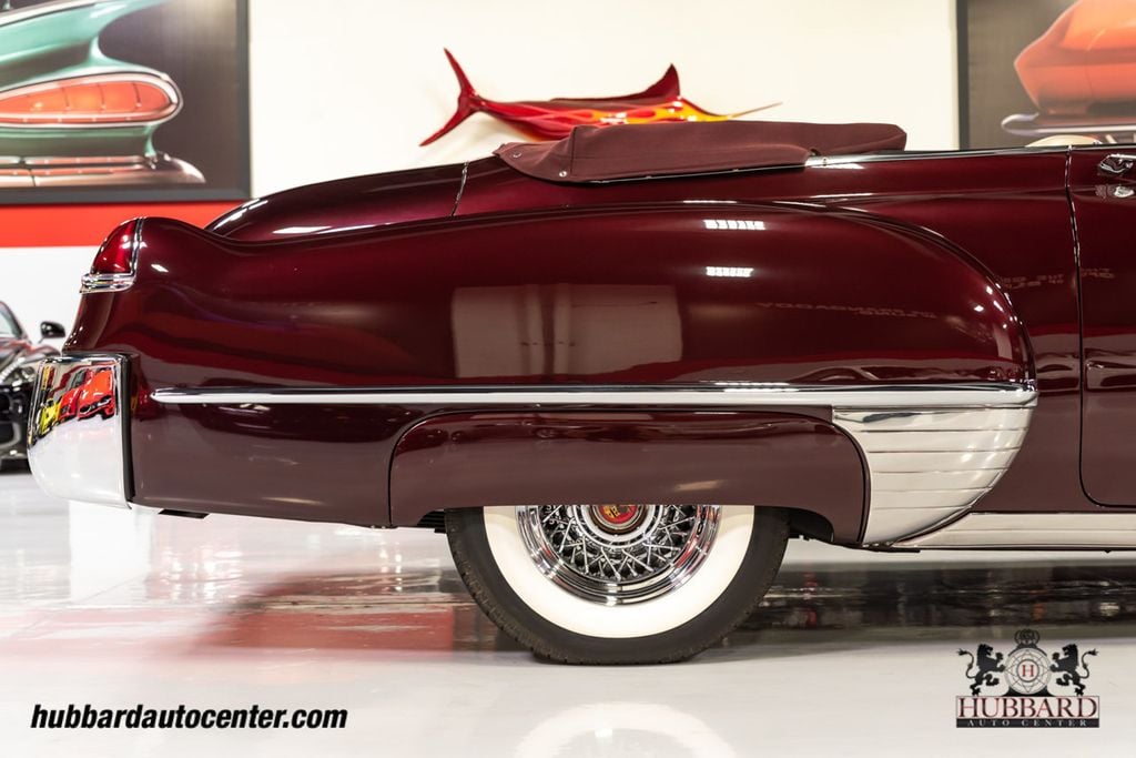 1949 Cadillac 62  - 21926428 - 39