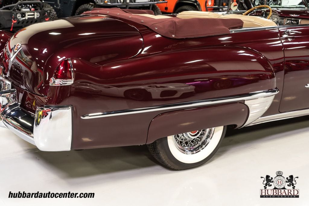 1949 Cadillac 62  - 21926428 - 40