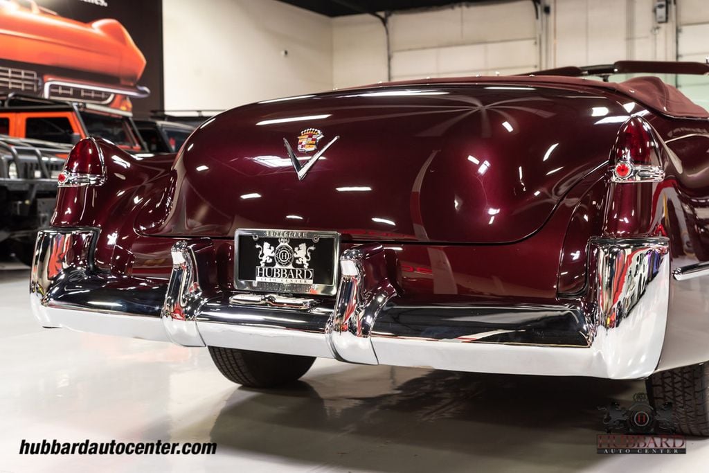 1949 Cadillac 62  - 21926428 - 42