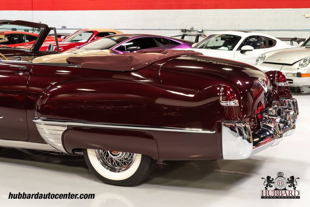 1949 Cadillac 62  - 21926428 - 44