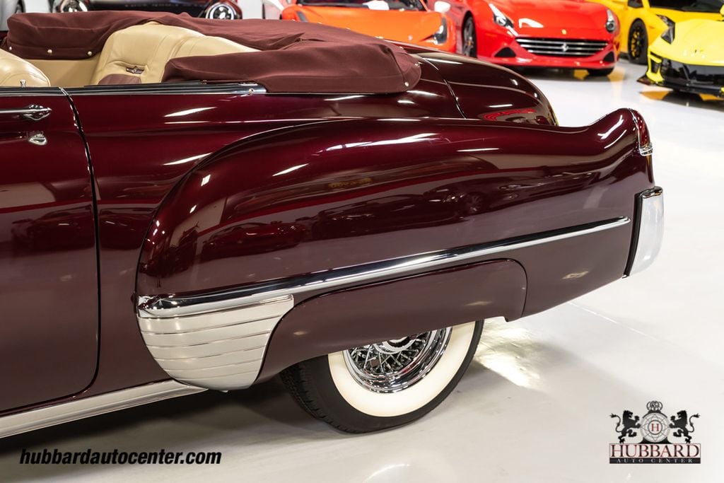 1949 Cadillac 62  - 21926428 - 46