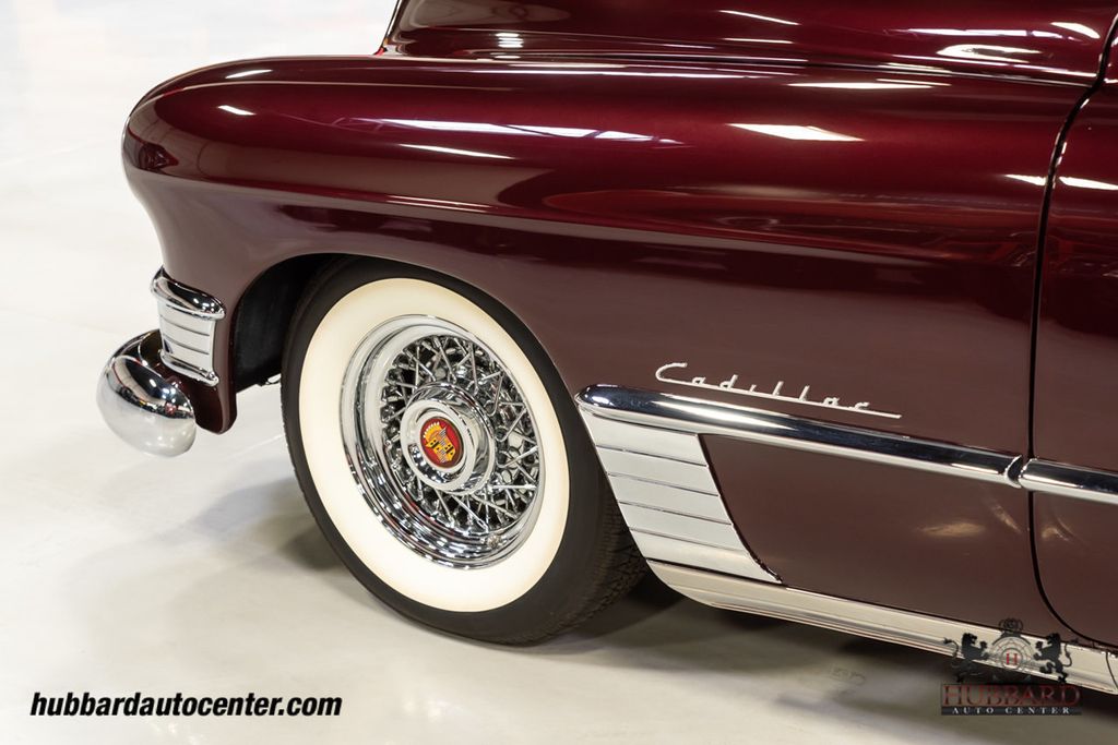 1949 Cadillac 62  - 21926428 - 49