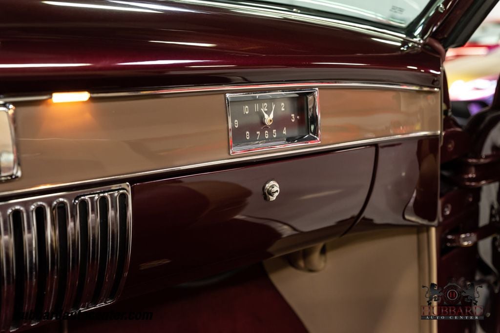 1949 Cadillac 62  - 21926428 - 69