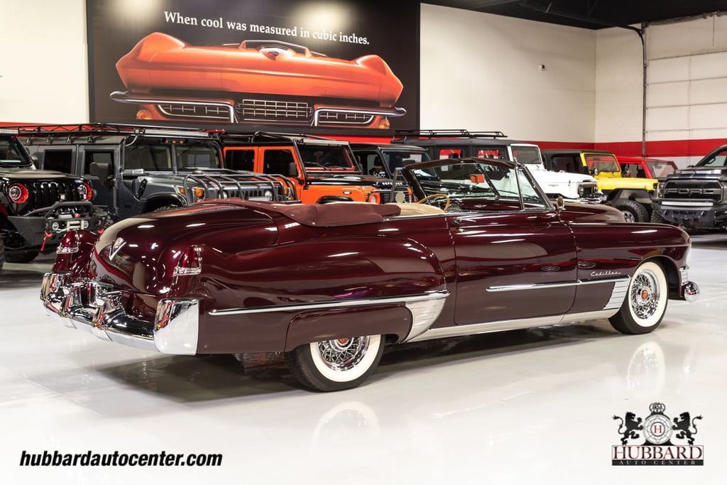 1949 Cadillac 62  - 21926428 - 7