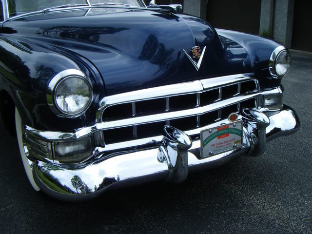 1949 Cadillac COUPE DEVILLE SERIES 62 - 3091493 - 9