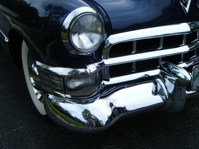 1949 Cadillac COUPE DEVILLE SERIES 62 - 3091493 - 10