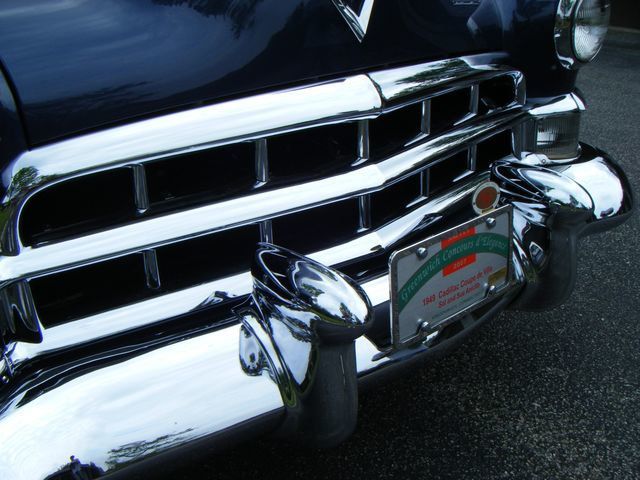 1949 Cadillac COUPE DEVILLE SERIES 62 - 3091493 - 11