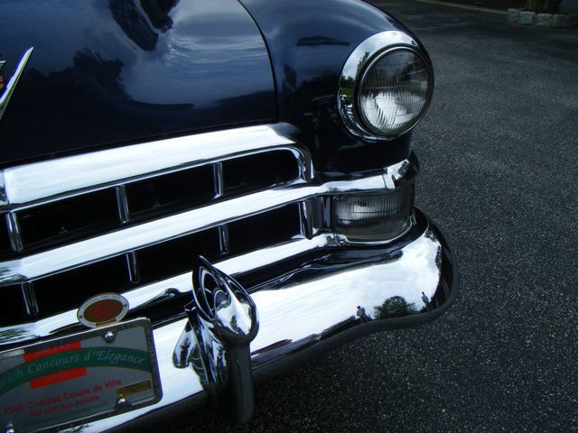 1949 Cadillac COUPE DEVILLE SERIES 62 - 3091493 - 13