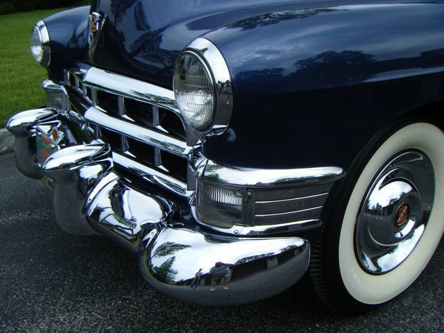 1949 Cadillac COUPE DEVILLE SERIES 62 - 3091493 - 15