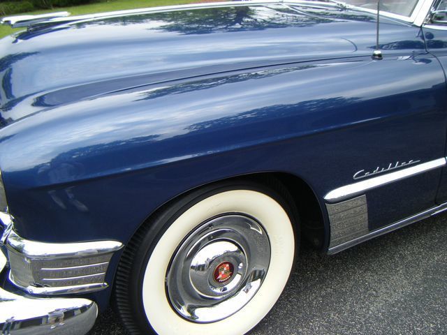 1949 Cadillac COUPE DEVILLE SERIES 62 - 3091493 - 16