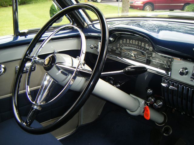 1949 Cadillac COUPE DEVILLE SERIES 62 - 3091493 - 1