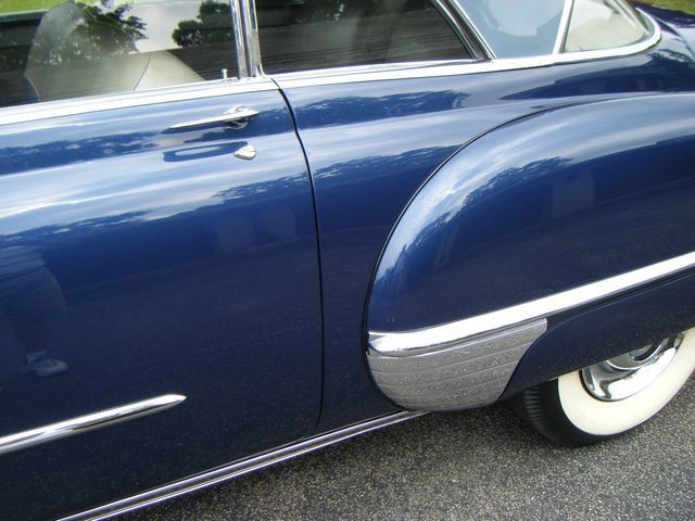 1949 Cadillac COUPE DEVILLE SERIES 62 - 3091493 - 22