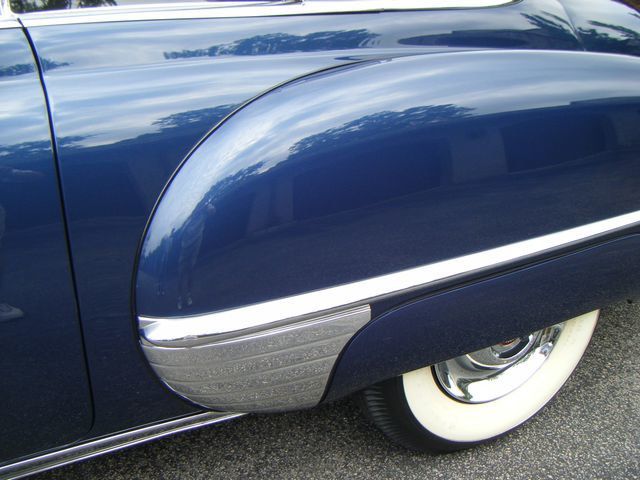 1949 Cadillac COUPE DEVILLE SERIES 62 - 3091493 - 24