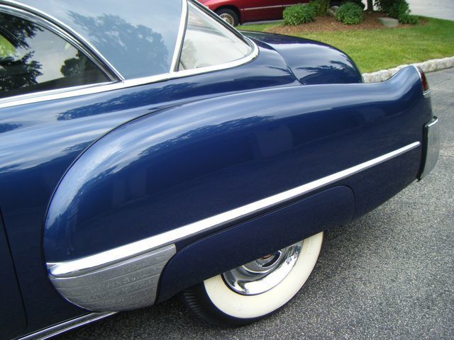 1949 Cadillac COUPE DEVILLE SERIES 62 - 3091493 - 25