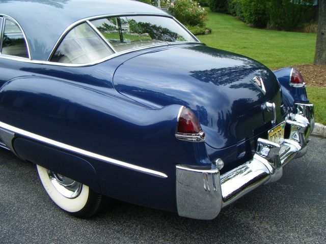 1949 Cadillac COUPE DEVILLE SERIES 62 - 3091493 - 26