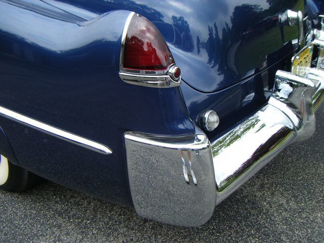 1949 Cadillac COUPE DEVILLE SERIES 62 - 3091493 - 27