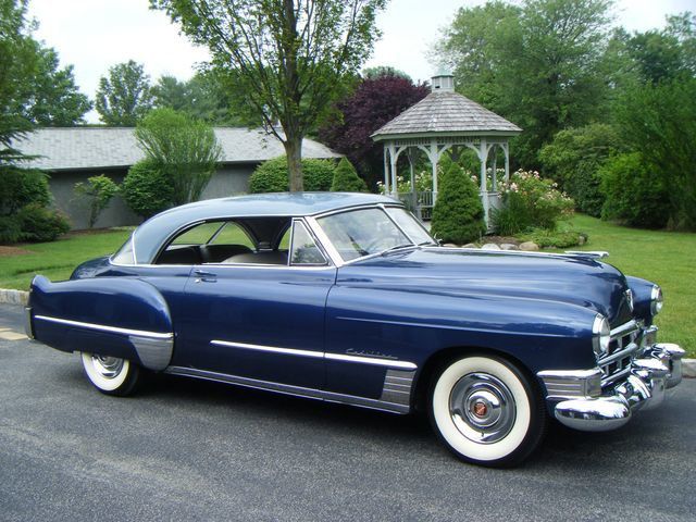 1949 Cadillac COUPE DEVILLE SERIES 62 - 3091493 - 2