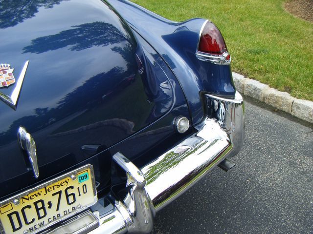 1949 Cadillac COUPE DEVILLE SERIES 62 - 3091493 - 32