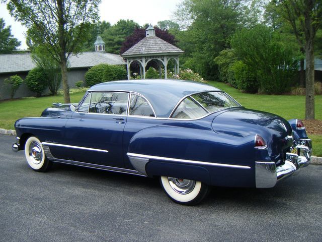1949 Cadillac COUPE DEVILLE SERIES 62 - 3091493 - 36
