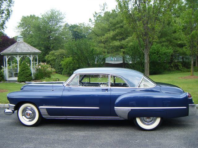 1949 Cadillac COUPE DEVILLE SERIES 62 - 3091493 - 37