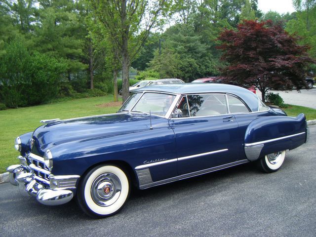 1949 Cadillac COUPE DEVILLE SERIES 62 - 3091493 - 38