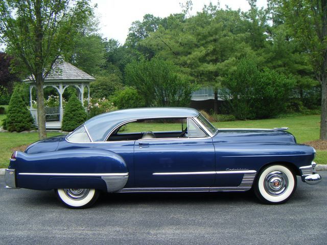 1949 Cadillac COUPE DEVILLE SERIES 62 - 3091493 - 3