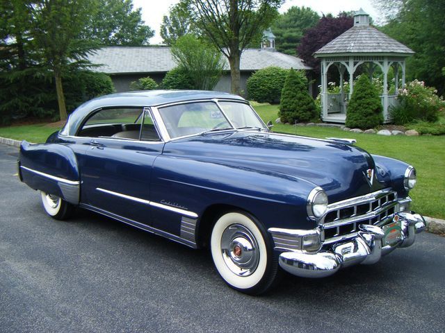 1949 Used Cadillac COUPE DEVILLE SERIES 62 at Find Great Cars Serving ...