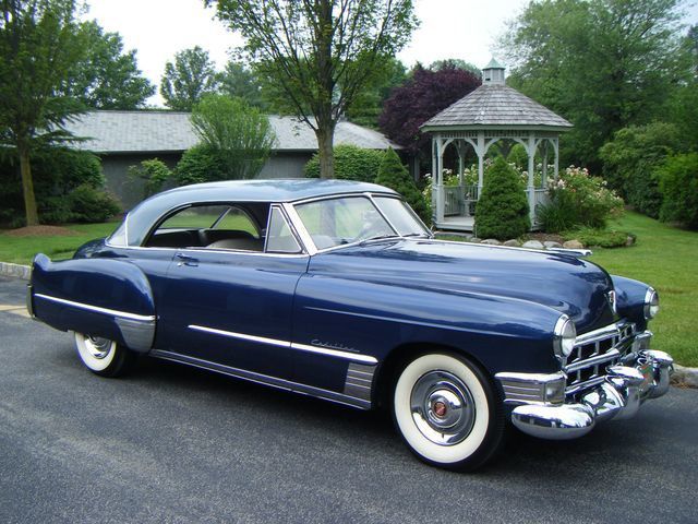 1949 Cadillac COUPE DEVILLE SERIES 62 - 3091493 - 40