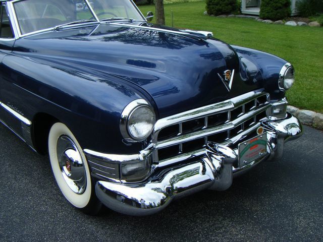 1949 Cadillac COUPE DEVILLE SERIES 62 - 3091493 - 41