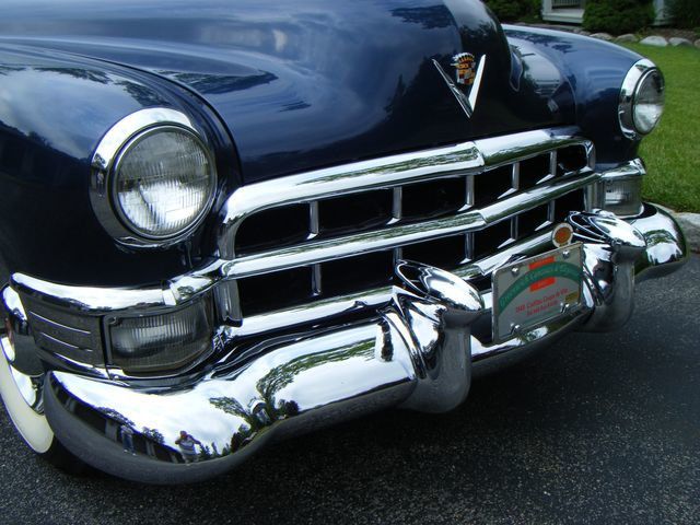1949 Cadillac COUPE DEVILLE SERIES 62 - 3091493 - 42